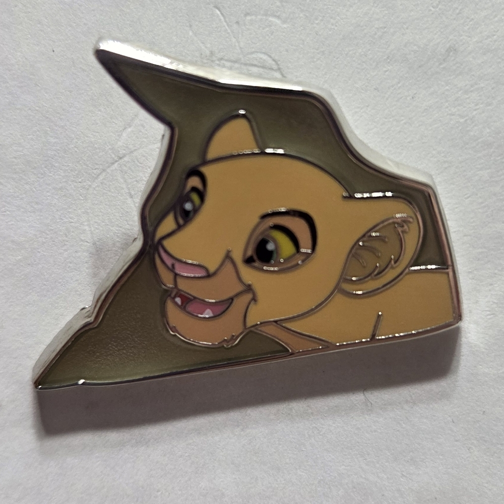 Nala - The Lion King 30th Anniversary Limited Release Pin